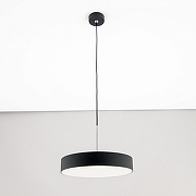 Подвесной светильник Citilux Тао CL712S242N цвет плафона/подвески Белый, Черный, цвет арматуры Черный-5