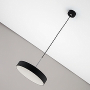 Подвесной светильник Citilux Тао CL712S242N цвет плафона/подвески Белый, Черный, цвет арматуры Черный-6