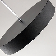 Подвесной светильник Citilux Тао CL712S242N цвет плафона/подвески Белый, Черный, цвет арматуры Черный-8