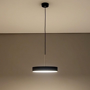 Подвесной светильник Citilux Тао CL712S242N цвет плафона/подвески Белый, Черный, цвет арматуры Черный-14