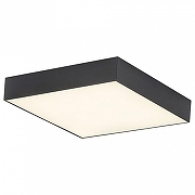 Накладной светильник Citilux Тао CL712X182N цвет плафона/подвески Белый, Черный, цвет арматуры Черный