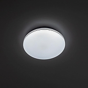 Накладной светильник Citilux Симпла CL714240V цвет плафона/подвески Белый, цвет арматуры Хром-4