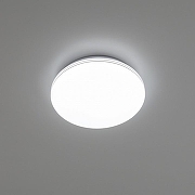 Накладной светильник Citilux Симпла CL714240V цвет плафона/подвески Белый, цвет арматуры Хром-8