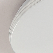 Накладной светильник Citilux Симпла CL714240V цвет плафона/подвески Белый, цвет арматуры Хром-10