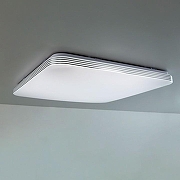 Накладной светильник Citilux Симпла CL714K680G цвет плафона/подвески Белый, цвет арматуры Белый-1