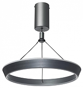 Подвесной светильник Citilux Tav1 CL717011 цвет плафона/подвески Серый, цвет арматуры Серый-4