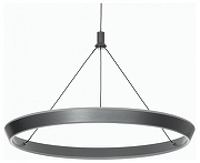 Подвесной светильник Citilux Tav1 CL717012 цвет плафона/подвески Серый, цвет арматуры Серый