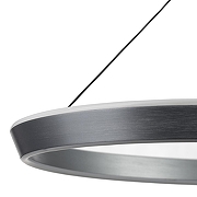 Подвесной светильник Citilux Tav1 CL717012 цвет плафона/подвески Серый, цвет арматуры Серый-7