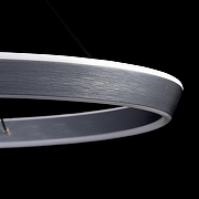 Подвесной светильник Citilux Tav1 CL717012 цвет плафона/подвески Серый, цвет арматуры Серый-8