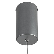 Подвесной светильник Citilux Tav1 CL717012 цвет плафона/подвески Серый, цвет арматуры Серый-9