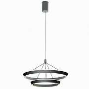 Подвесной светильник Citilux Tav1 CL717013 цвет плафона/подвески Серый, цвет арматуры Серый-5