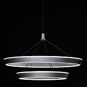 Подвесной светильник Citilux Tav1 CL717013 цвет плафона/подвески Серый, цвет арматуры Серый-8