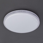 Накладной светильник Citilux Альпина Смарт CL718A80G цвет плафона/подвески Белый, Прозрачный, цвет арматуры Белый-3