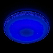 Накладной светильник Citilux Альпина Смарт CL718A80G цвет плафона/подвески Белый, Прозрачный, цвет арматуры Белый-4