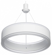 Подвесной светильник Citilux Дуэт CL719010 цвет плафона/подвески Белый, цвет арматуры Белый