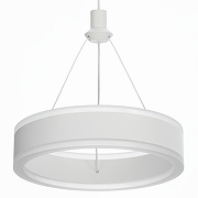 Подвесной светильник Citilux Дуэт CL719050 цвет плафона/подвески Белый, цвет арматуры Белый-7