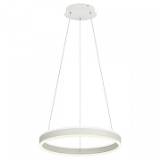 Подвесной светильник Citilux Дуэт CL719400 цвет плафона/подвески Белый, цвет арматуры Белый-7