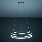 Подвесной светильник Citilux Дуэт CL719500 цвет плафона/подвески Белый, цвет арматуры Белый-11