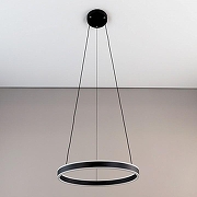 Подвесной светильник Citilux Дуэт CL719501 цвет плафона/подвески Белый, цвет арматуры Черный-10