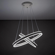 Подвесной светильник Citilux Дуэт CL719640 цвет плафона/подвески Белый, цвет арматуры Белый-3