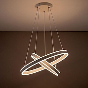 Подвесной светильник Citilux Дуэт CL719640 цвет плафона/подвески Белый, цвет арматуры Белый-11