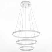 Подвесной светильник Citilux Дуэт CL719650 цвет плафона/подвески Белый, цвет арматуры Белый-1