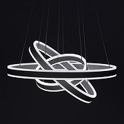 Подвесной светильник Citilux Дуэт CL719650 цвет плафона/подвески Белый, цвет арматуры Белый-5