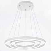 Подвесной светильник Citilux Дуэт CL719650 цвет плафона/подвески Белый, цвет арматуры Белый-6