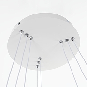 Подвесной светильник Citilux Дуэт CL719650 цвет плафона/подвески Белый, цвет арматуры Белый-11