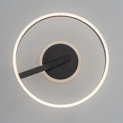 Светильник на штанге Citilux Дуэт CL719741 цвет плафона/подвески Черный, цвет арматуры Черный-6