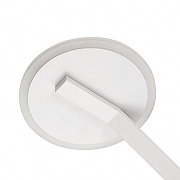 Светильник на штанге Citilux Дуэт CL719750 цвет плафона/подвески Белый, цвет арматуры Белый-8