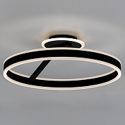 Светильник на штанге Citilux Дуэт CL719751 цвет плафона/подвески Черный, цвет арматуры Черный-5