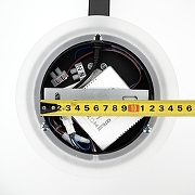 Светильник на штанге Citilux Дуэт CL719751 цвет плафона/подвески Черный, цвет арматуры Черный-8