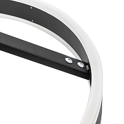 Светильник на штанге Citilux Дуэт CL719751 цвет плафона/подвески Черный, цвет арматуры Черный-10