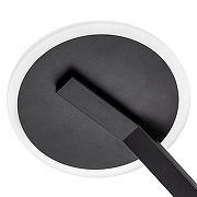 Светильник на штанге Citilux Дуэт CL719751 цвет плафона/подвески Черный, цвет арматуры Черный-11