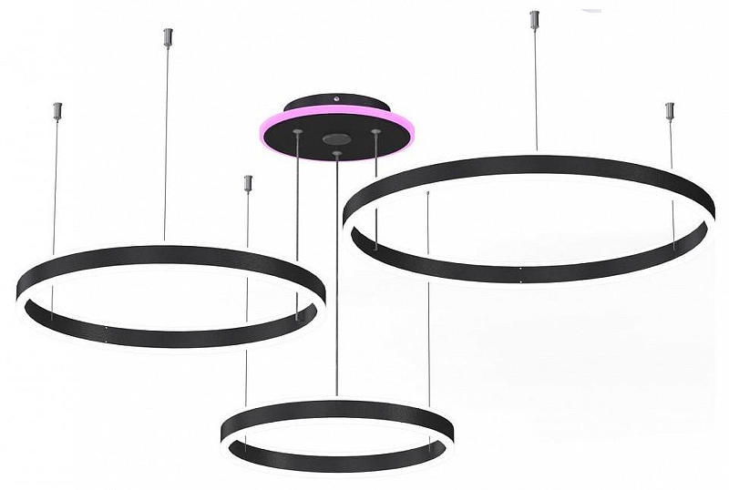 Подвесной светильник Citilux Дуэт Смарт CL719A701 