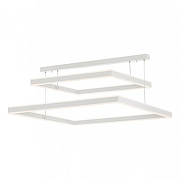 Подвесной светильник Citilux Дуэт CL719K210 цвет плафона/подвески Белый, цвет арматуры Белый-2