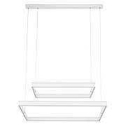 Подвесной светильник Citilux Дуэт CL719K210 цвет плафона/подвески Белый, цвет арматуры Белый-4