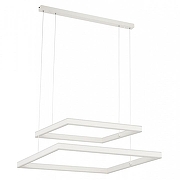 Подвесной светильник Citilux Дуэт CL719K210 цвет плафона/подвески Белый, цвет арматуры Белый-5