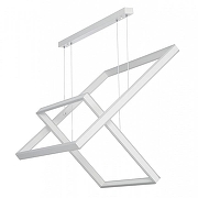 Подвесной светильник Citilux Дуэт CL719K210 цвет плафона/подвески Белый, цвет арматуры Белый-7