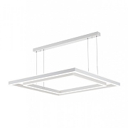 Подвесной светильник Citilux Дуэт CL719K210 цвет плафона/подвески Белый, цвет арматуры Белый-8