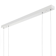 Подвесной светильник Citilux Дуэт CL719K210 цвет плафона/подвески Белый, цвет арматуры Белый-9