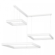 Подвесной светильник Citilux Дуэт CL719K310 цвет плафона/подвески Белый, цвет арматуры Белый-6