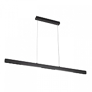 Подвесной светильник Citilux EDGE CL720021N цвет плафона/подвески Черный, цвет арматуры Черный-2