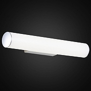 Накладной светильник Citilux Фауст CL72112N цвет плафона/подвески Белый, цвет арматуры Хром-1