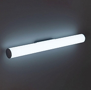 Накладной светильник Citilux Фауст CL72118N цвет плафона/подвески Белый, цвет арматуры Хром-6