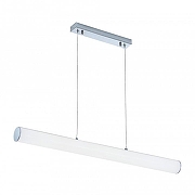 Подвесной светильник Citilux Фауст CL721P24N цвет плафона/подвески Белый, цвет арматуры Хром-1