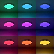 Накладной светильник Citilux Купер CL724105G0 цвет белый-9