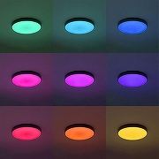 Накладной светильник Citilux Купер CL724105G1 цвет черный-11