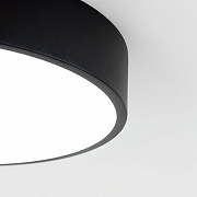 Накладной светильник Citilux Купер CL72424V1 цвет плафона/подвески Прозрачный, Хром, цвет арматуры Черный-7